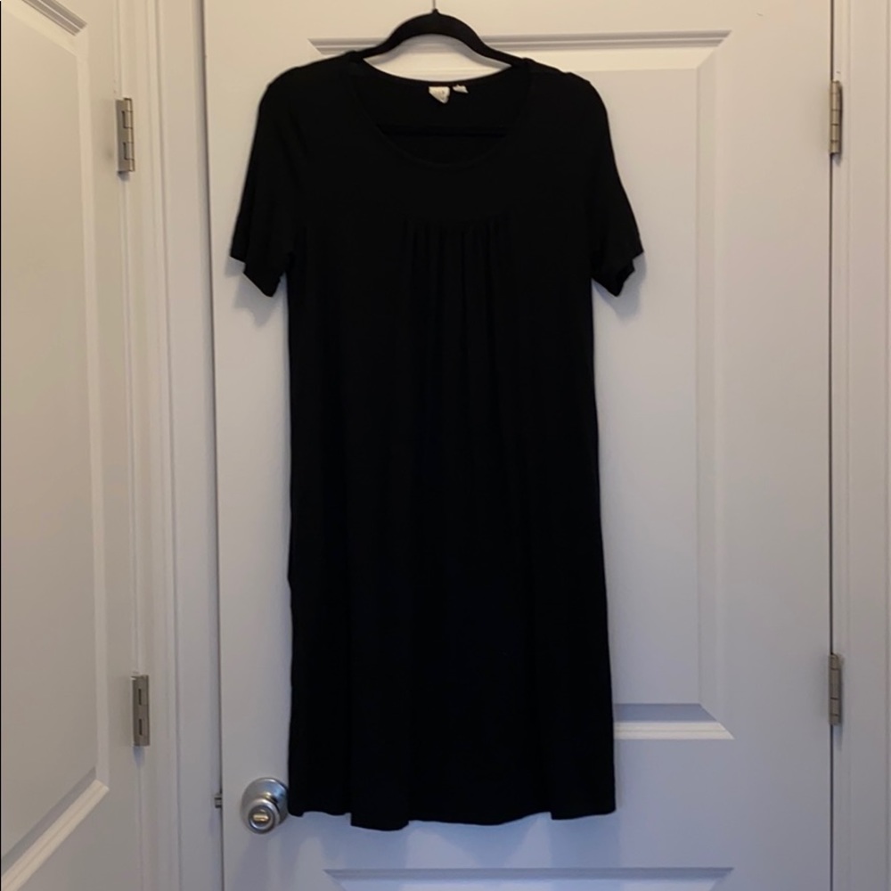 Maternity T-Shirt Dress